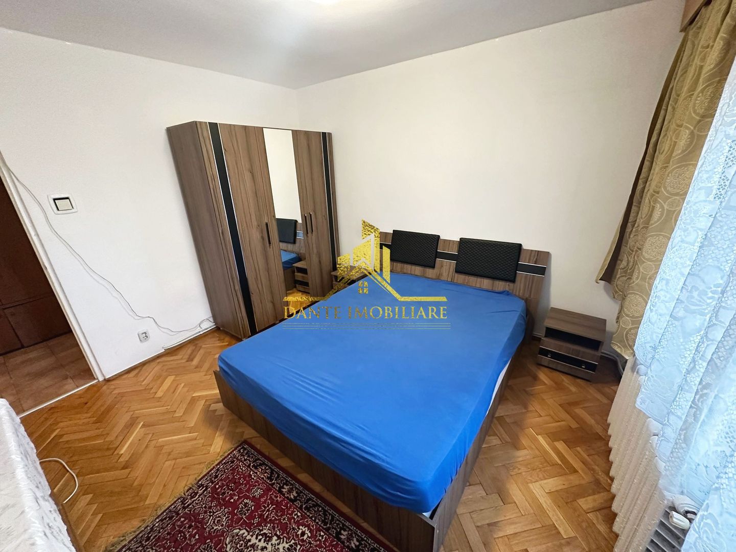 3 camere, decomandat, mobilat modern, balcon, Manastur - Poză 1