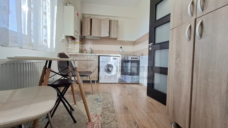 Liber apartament 1 camera, Nicolina, 2 minute de Belvedere, mobilat - Poză 1