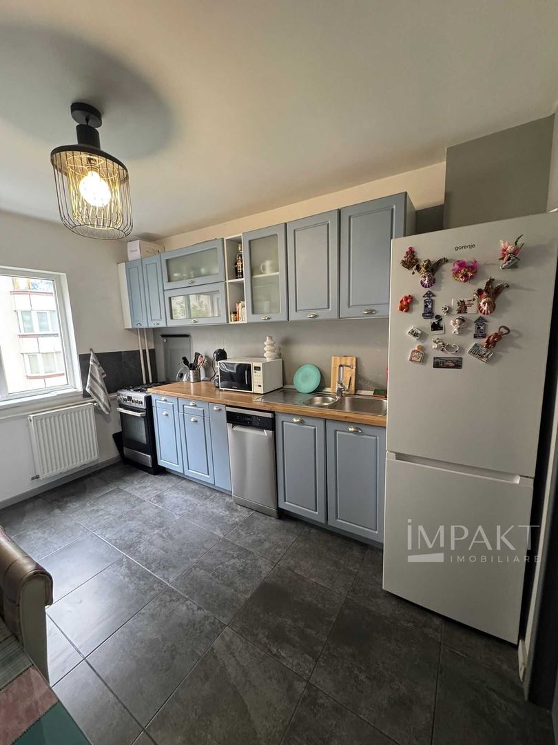 Apartament cu 4 camere, decomandat, garaj, Cartier Mărăști! - Poză 8