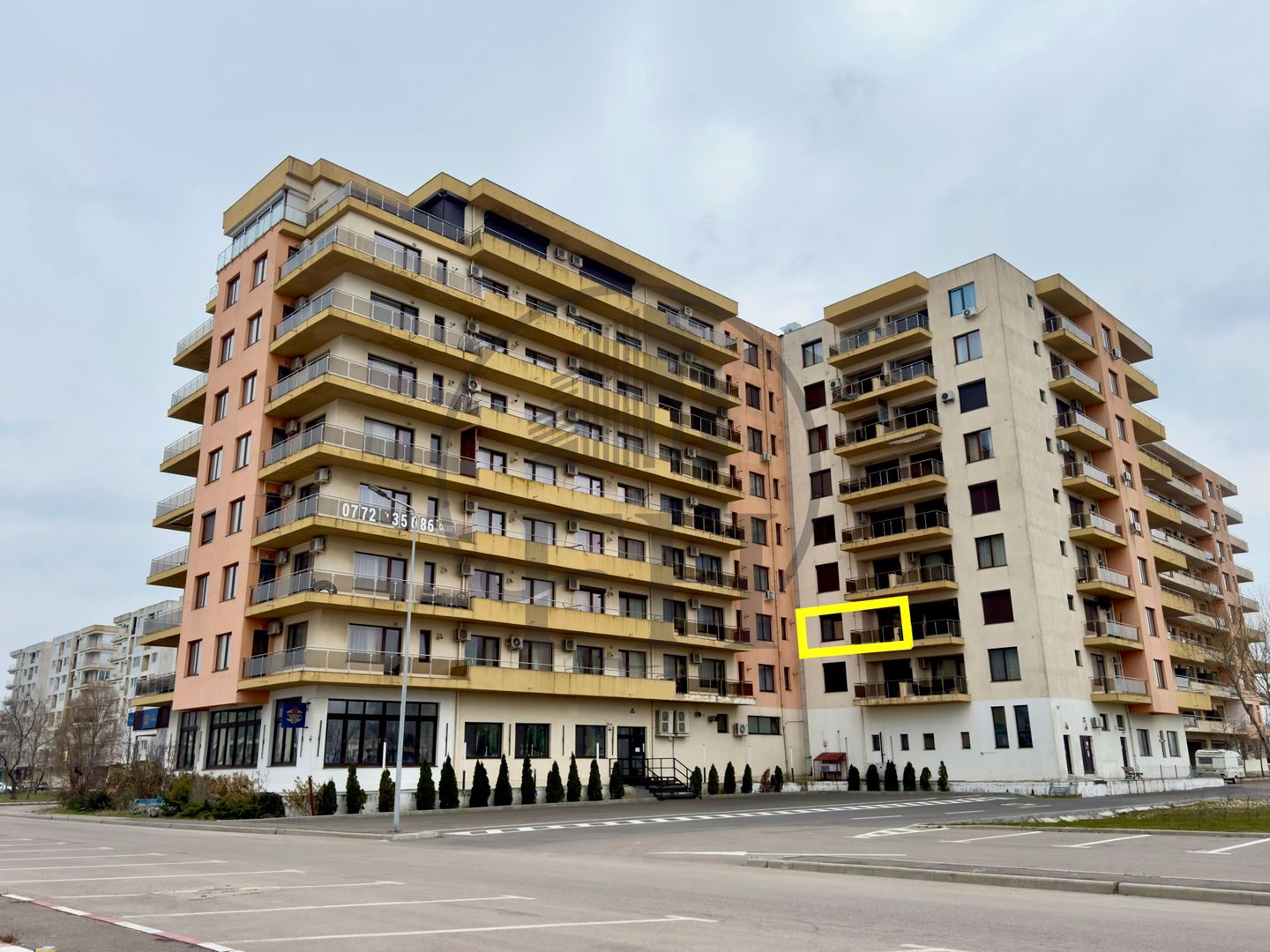 Apartament 3 camere de vanzare Mamaia, zona Summerland - Poză 1