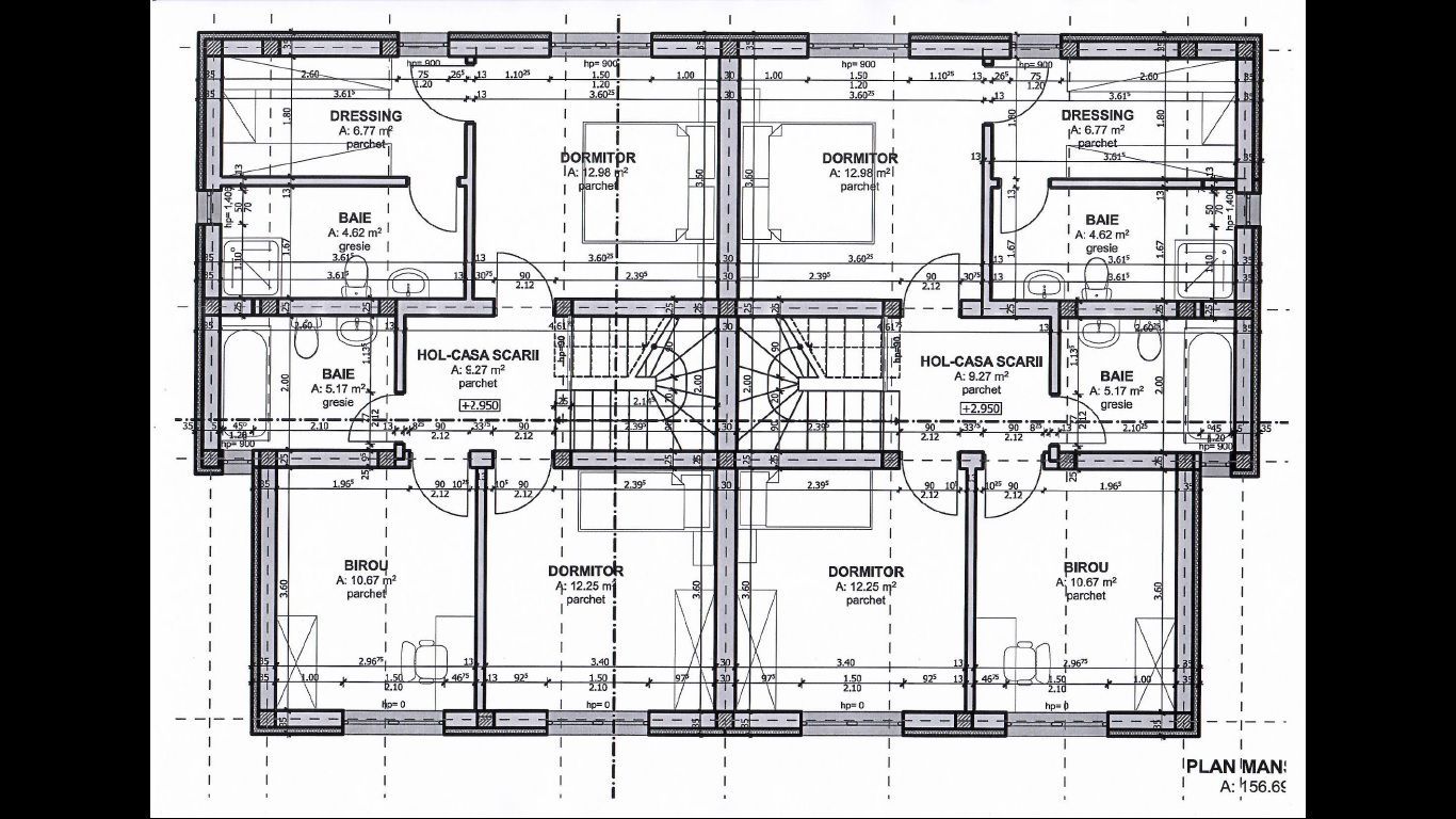 Duplex |  Giroc-Chisoda | Disponibil imediat - Poză 14