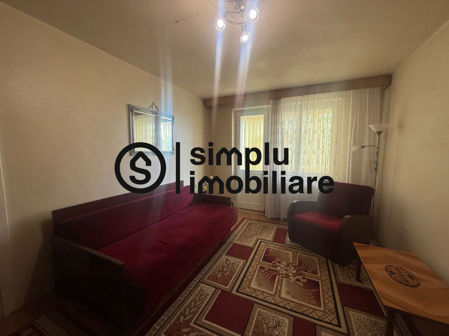 2 camere, et 3/4, centrala, Titulescu - 115 000 Euro - Poză 2