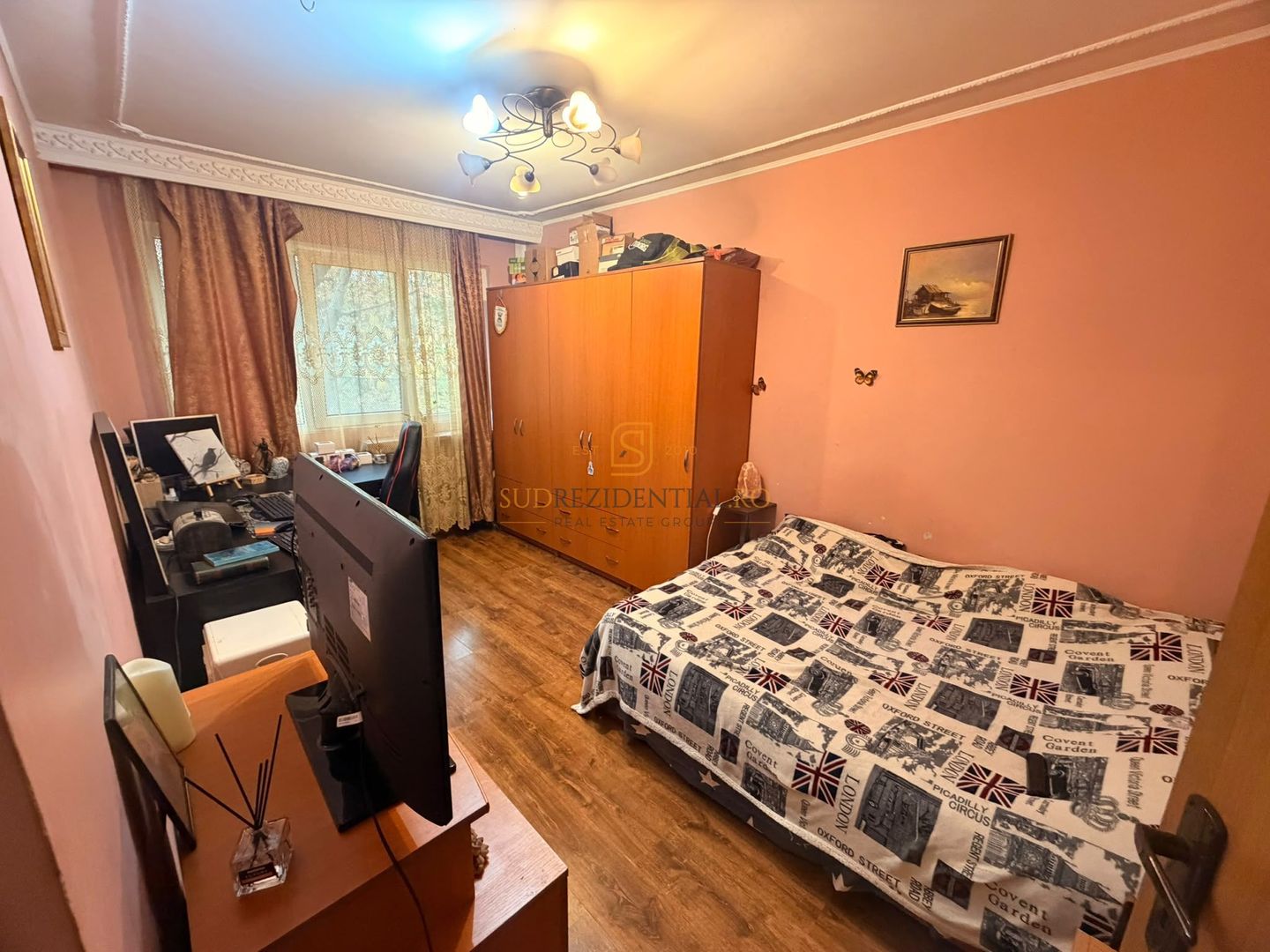 Apartament 3 camere, Brancoveanu, 67 mp, 10 minute Metrou - Poză 6
