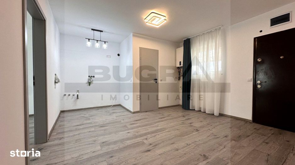 Apartament de 2 camere, 33 mp, zona strazii Bucuresti - Poză 2