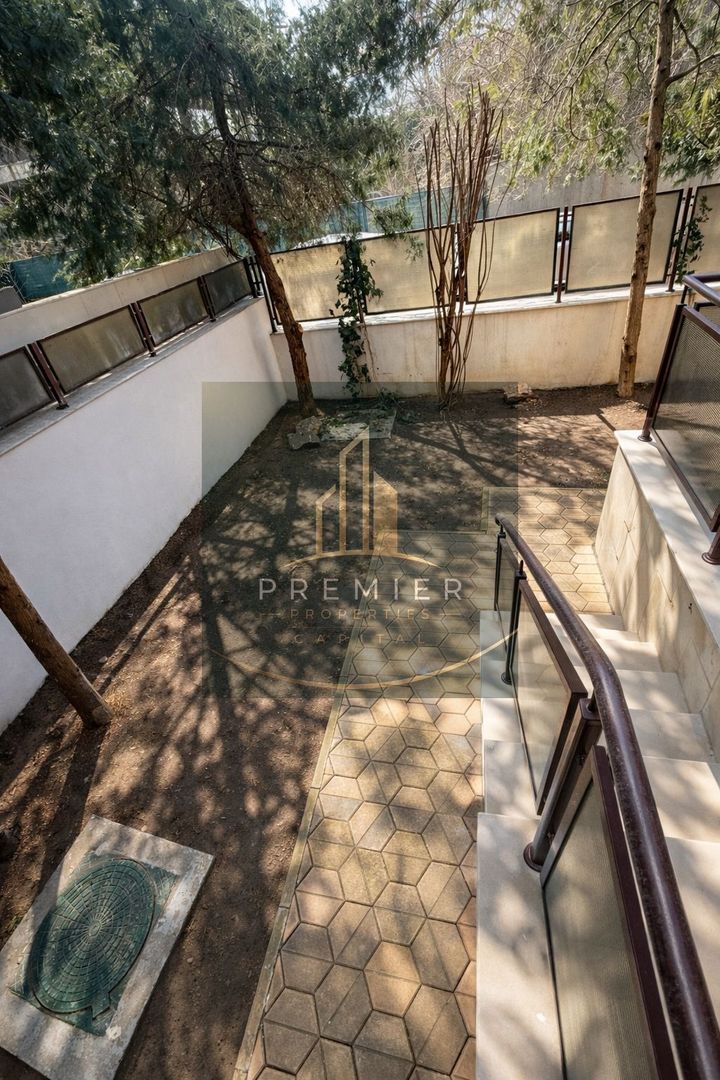 Apartament cu grădină de închiriat în zona Herăstrău – rezidential - Poză 4