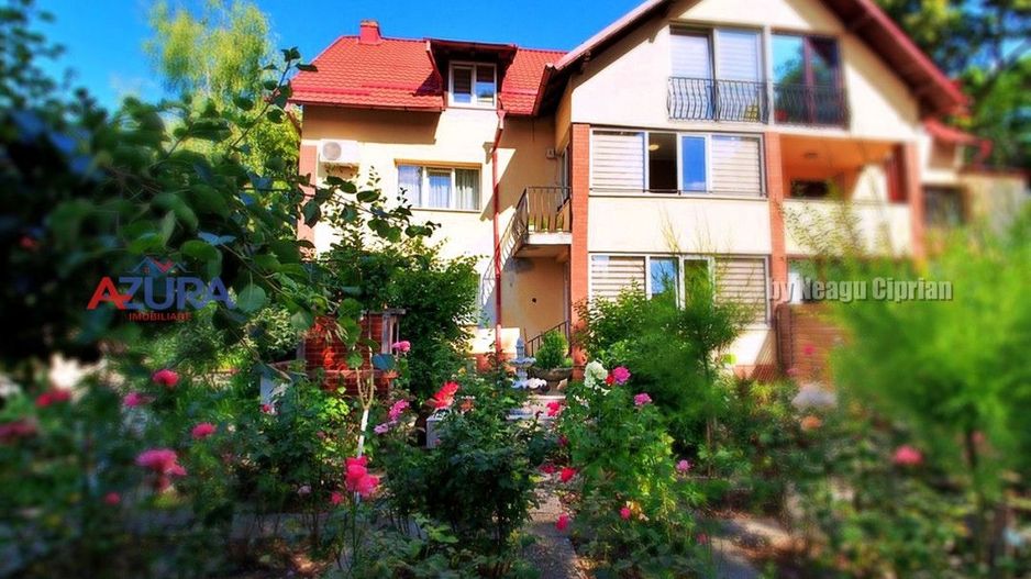 AZURA Imobiliare Pitesti - Casa Gavana Pozitie Excelenta - Poză 64