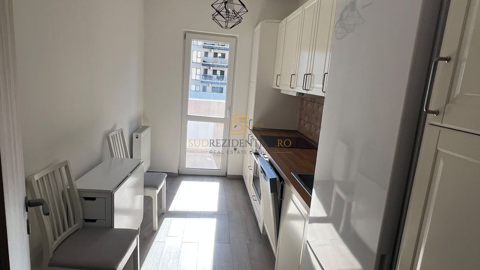 Apartament 2 camere de închiriat, mobilat si utilat –The Grand Kristal - Poză 3