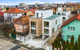 Duplex modern | 191 mp | curte proprie | garaj dublu | Andrei Muresanu - Poză 1