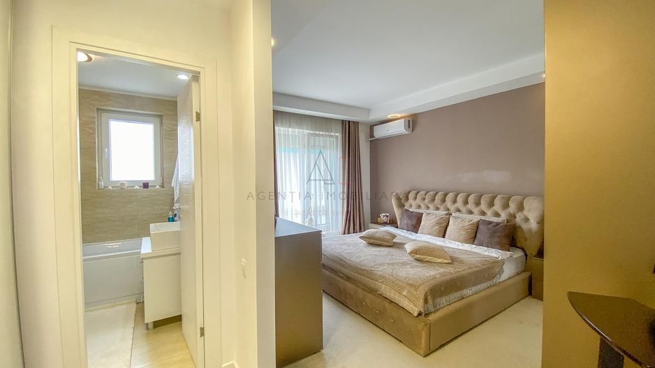 Casa 3 camere - Complex Cosmopolis - Poză 8