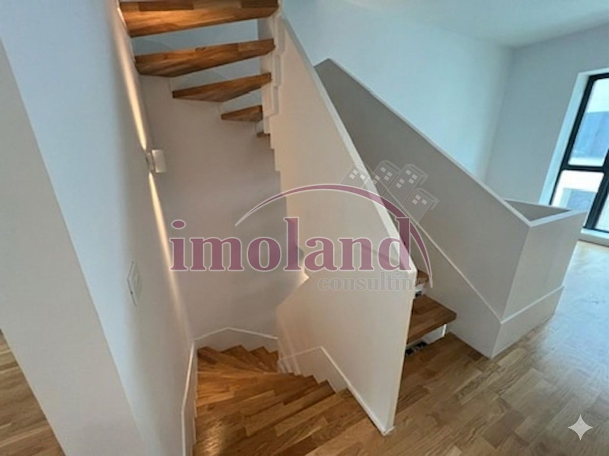Vanzare - Townhouse 6 camere - mobilat + 2 locuri parcare Avalon Estate - Pipera - Poză 17