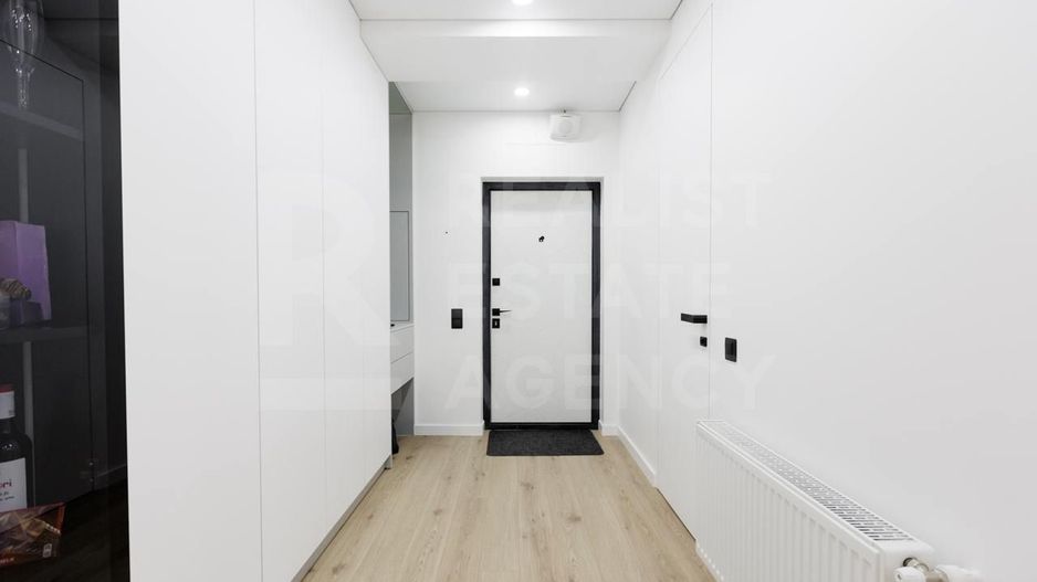 Vânzare, apartament, 1 cameră + living, strada Jubiliară, Codru - Poză 5