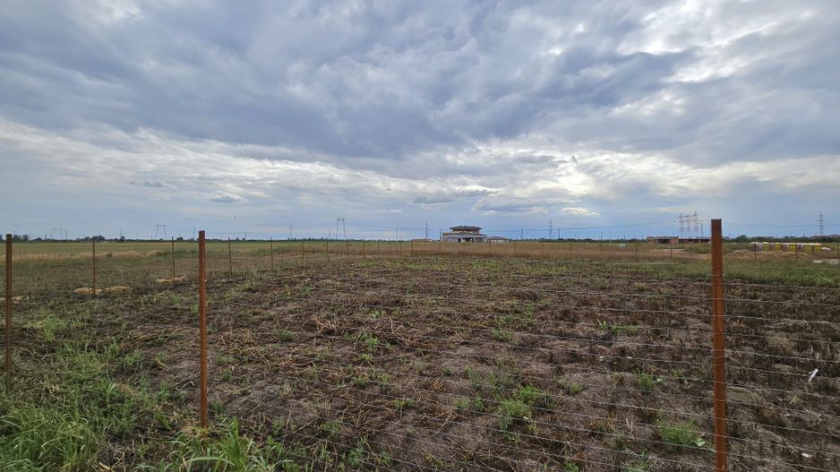 Teren de vanzare Via Carmina Vladimirescu - Poză 2