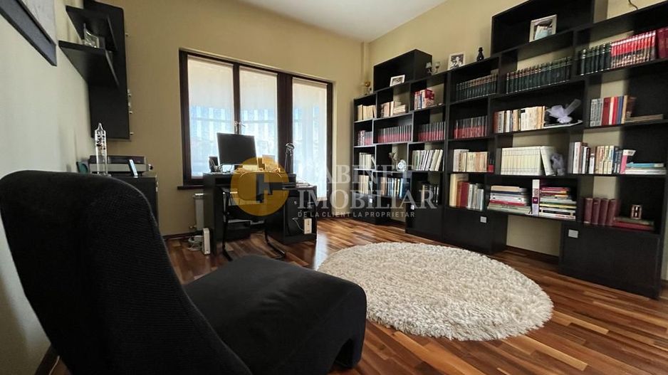 VILA de lux - design clasic-vintage - Dealul Galata - Sos Voinesti - Poză 21