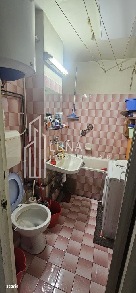 Apartament 2 camere, 52 mp, etaj 4, Tudor - Poză 7