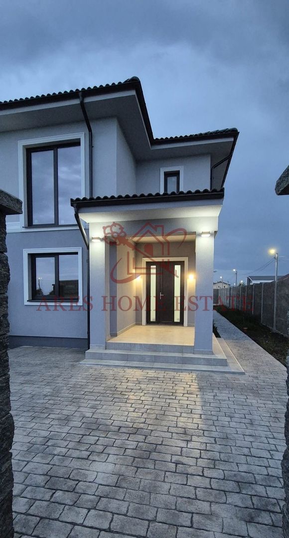 Duplex Modern de Vânzare în Mosnita Nouă - Spațiu Generos și Finisaje - Poză 9