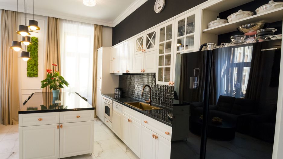 Apartament ultramodern,  zona Teatrului Arad - Poză 13