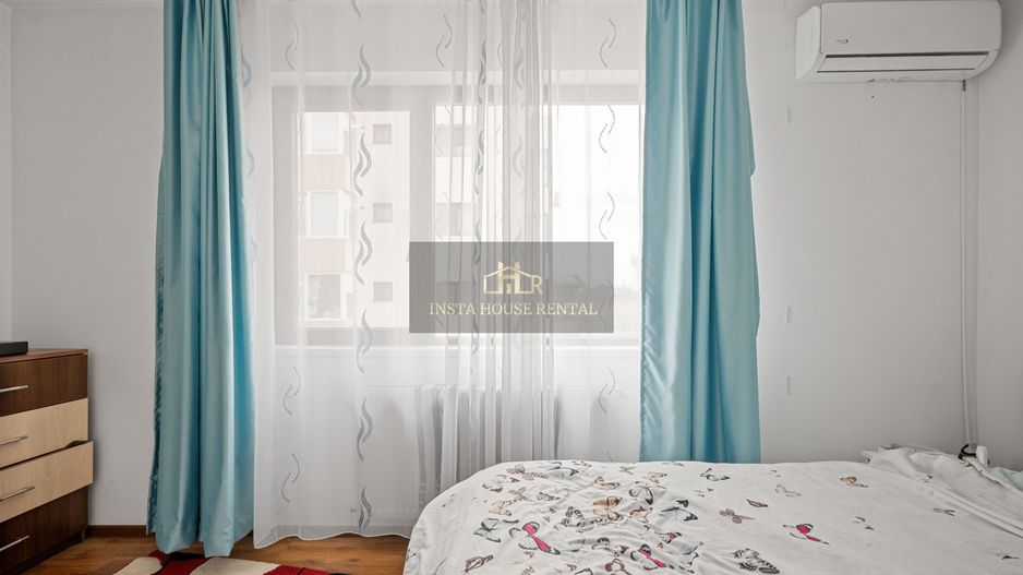 * 2 CAMERE 60MP CU LOC DE PARCARE - STRADA IERNII * COMISION 0% - Poză 5