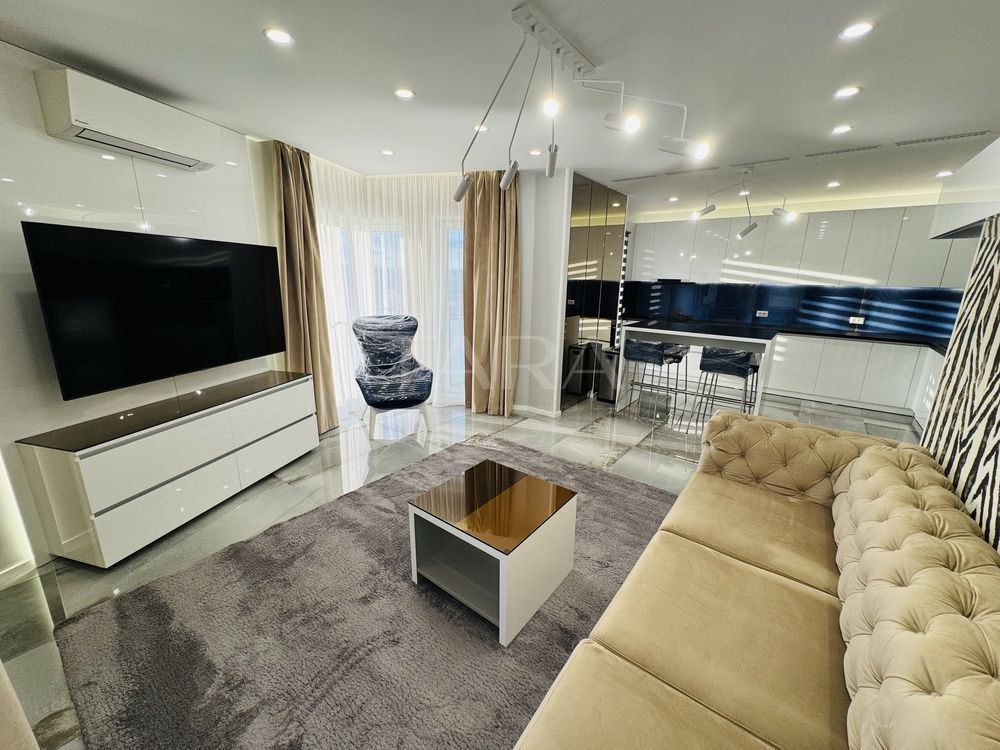 Apartament ultrafinisat cu panoramă superbă asupra Clujului. - Poză 4