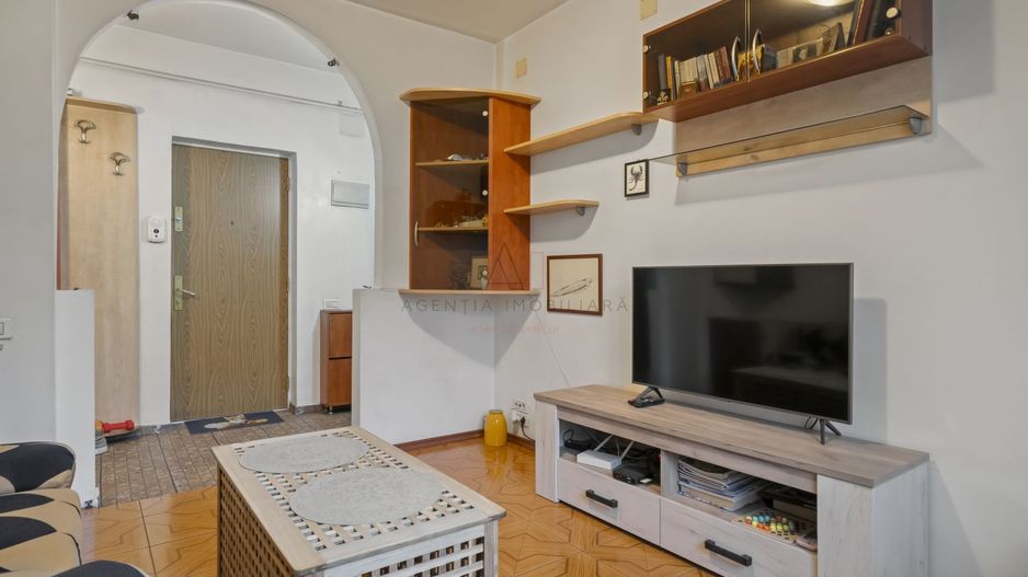 Chopin 2 camere/ 45,36 mp + Boxa / Decomandat - Poză 4