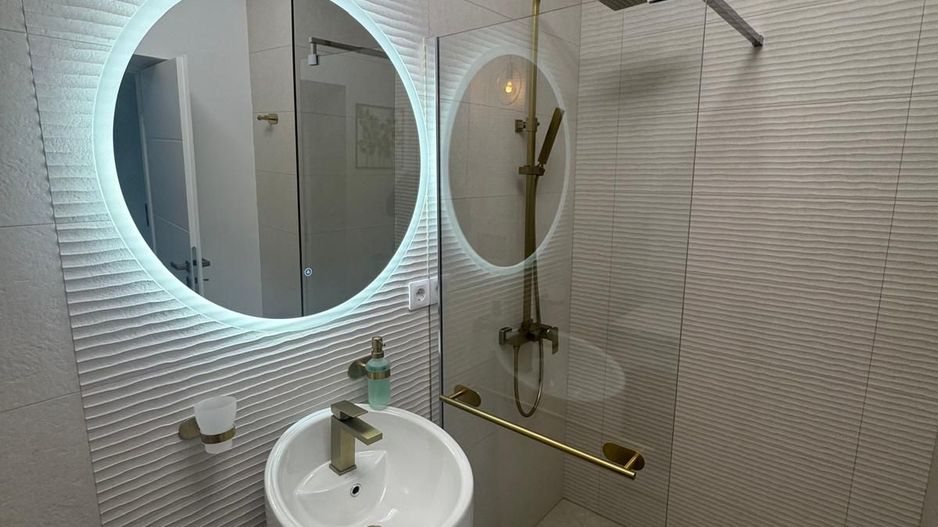 West City Tower apartament 2 camere Ultrafinisat 54mp - Poză 6