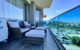 Apartament cu 2 camere ***LUX*** Fully Furnished// Floreasca - Amazing Lake View - Poză 7