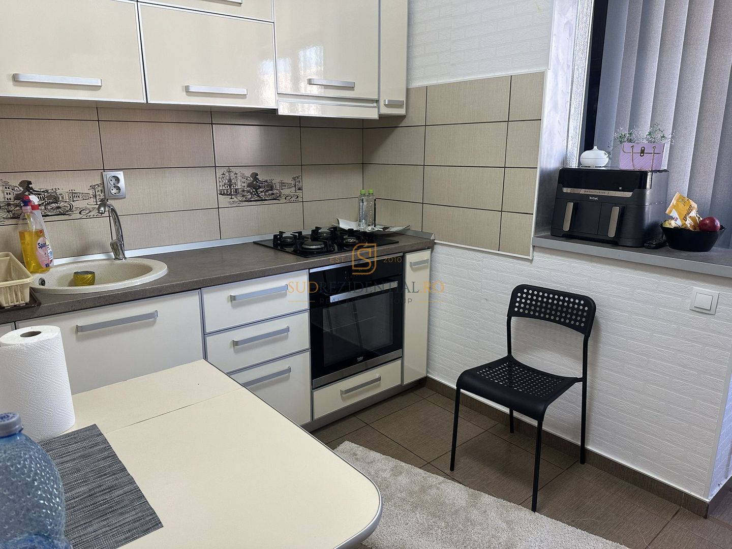 Apartament 2 camere | mobilat & utilat | Drumul Binelui, Sector 4 - Poză 9