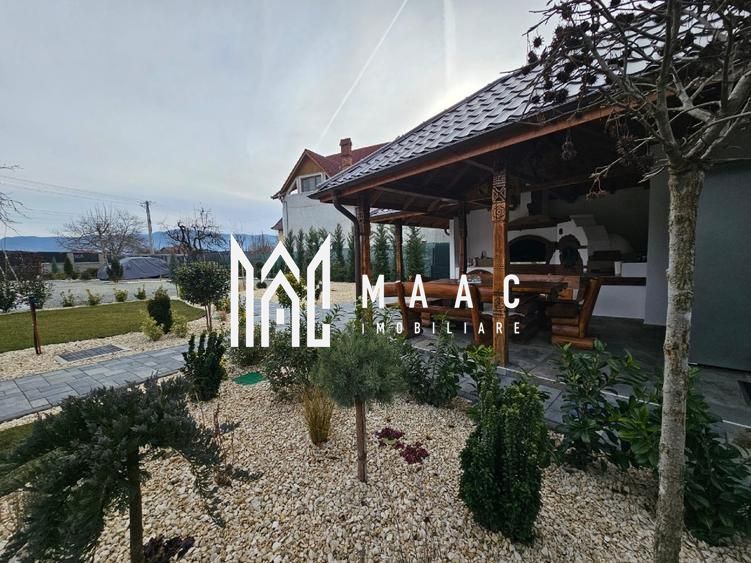 Vila | Pretabil Pensiune | 5 camere | Moderna | Jiblea - Poză 1