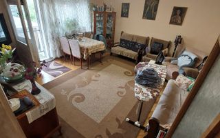 Apartament 4 camere/100 mp / et 2/ Longinescu/Focsani - Poză 1