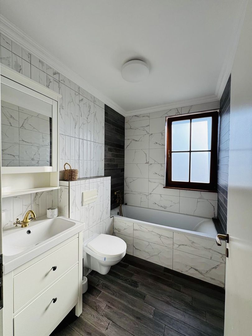 Giroc | 3 camere cu scara interioara |  117 mp | Mobilat-Utilat | 2 parcări - Poză 8