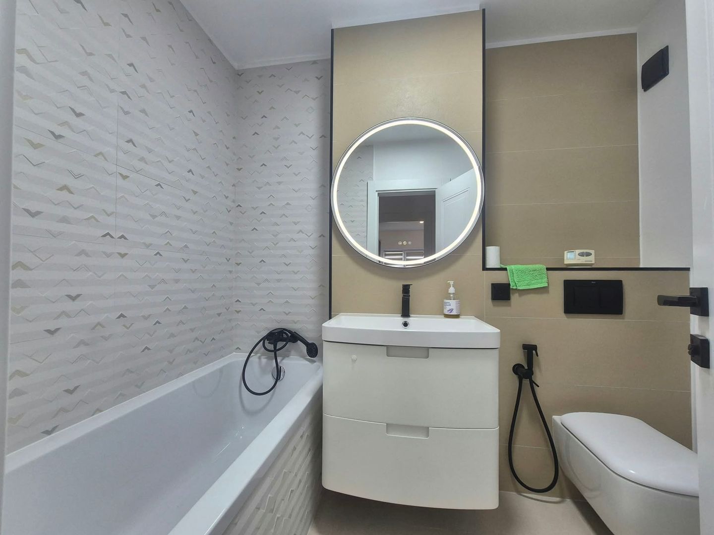 🏡 Exclusivitate -  2 camere decomandate, Centru Civic, la prima închiriere - Poză 7