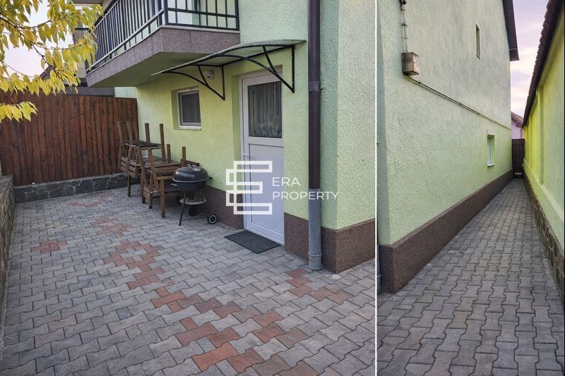 Casa tip triplex 4 camere, teren 84 mp, garaj - zona Turnisor -Sibiu - Poză 15