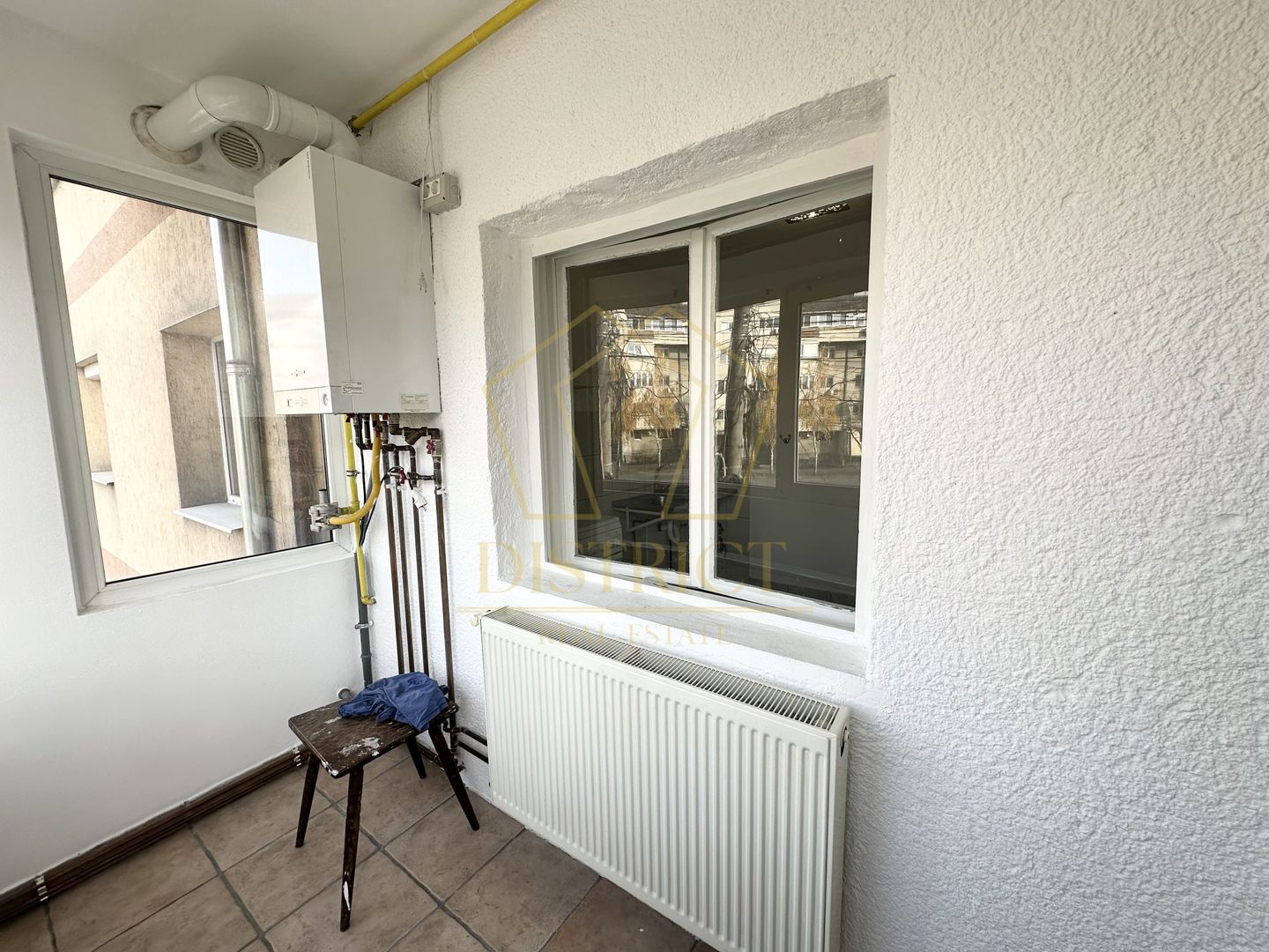 Apartament cu 3 camere, 2 boxe si garaj | Etaj 1 | Zona Fabric - Poză 11