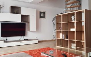 Duplex elegant,81 mp, 2 bai, Serena Apartments, 550m de Parcul Carol S200 - Poză 2