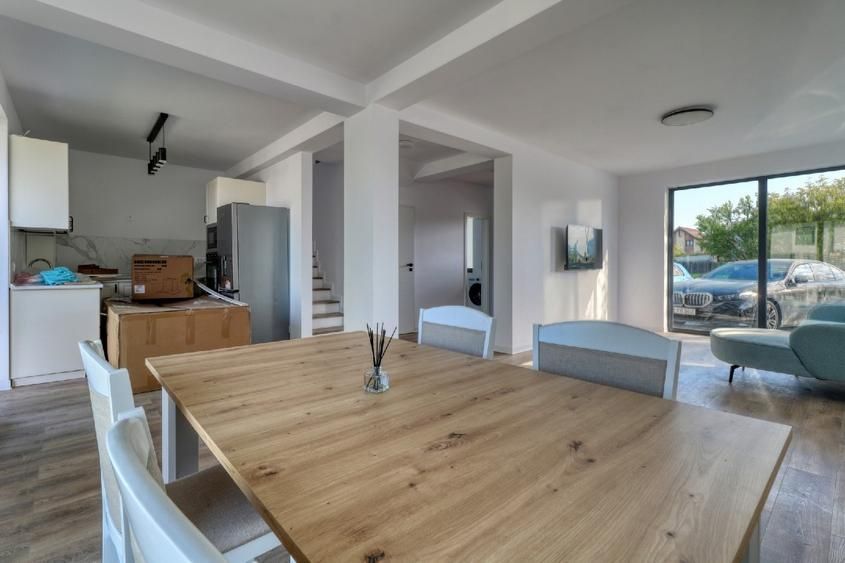Vila premium tip duplex-mobilata nou, constructie 2026 - Poză 6