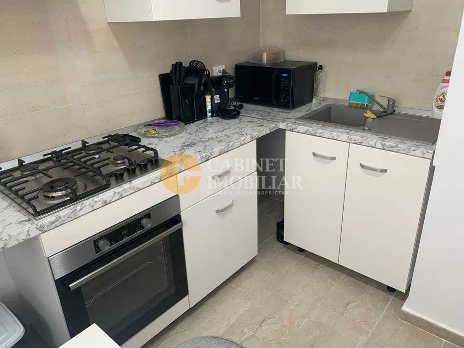 Bloc 2023- Apartament 1 Camera Decomandat -Etaj Intermediar Nicolina -Cug - Poză 5