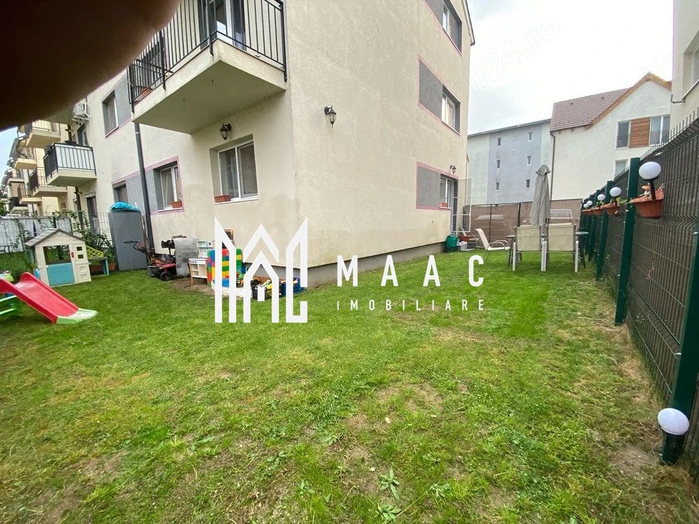 Apartament 3 camere | Gradina | 59 MPU | Mobilat | Selimbar - Poză 9