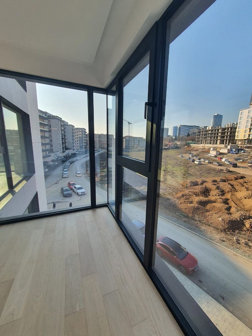 Apartament Modern cu 2 Camere în One Lake Club II I Zona Floreasca - Poză 16