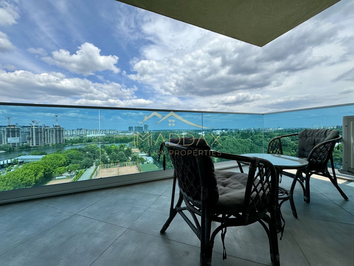 Apartament cu 2 camere ***LUX*** Fully Furnished// Floreasca - Amazing Lake View - Poză 17