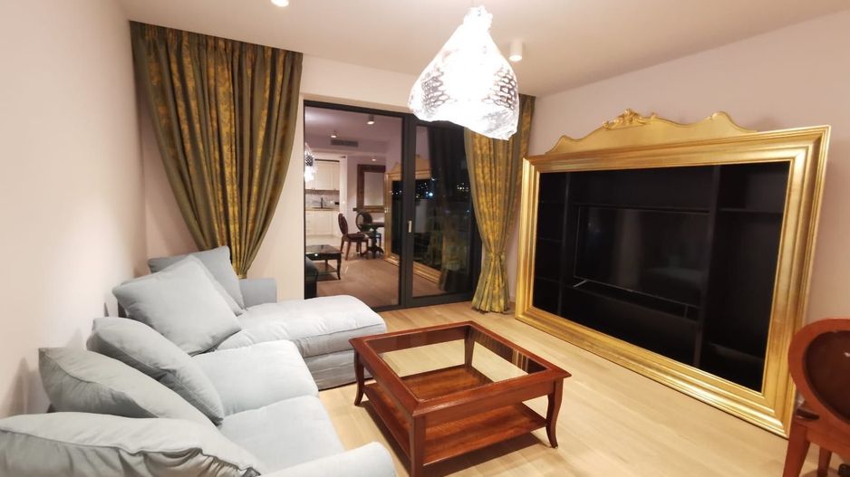 Apartament de închiriat One Towers Herastrau - Poză 1