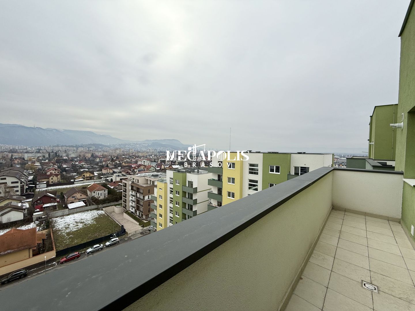 Penthouse  INTABULAT  ZONA TRACTORUL - Poză 22