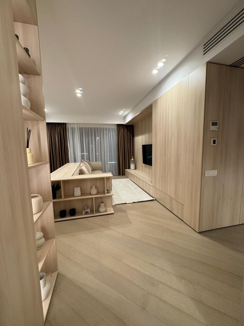 Inchiriere 3 Camere Cortina 126 Nou - Poză 3