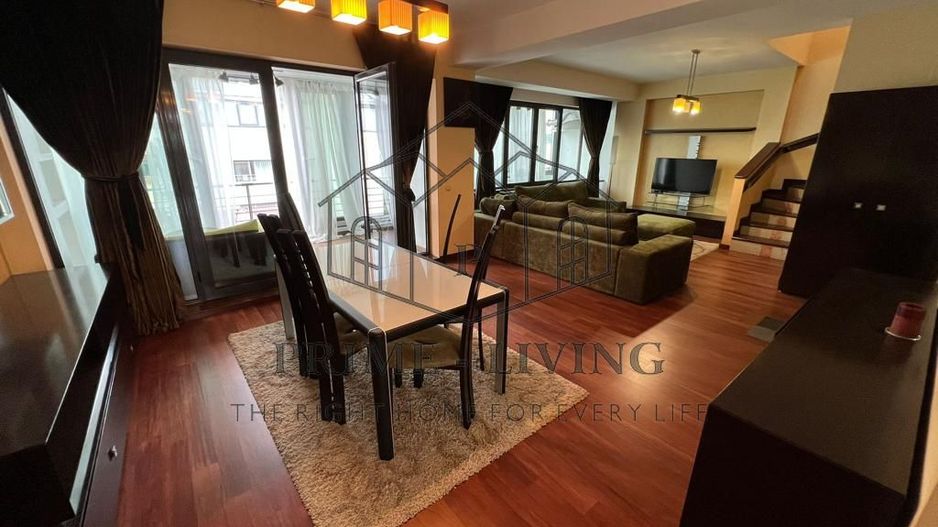 DUPLEX SUPERB LA ÎNCHIRIERE LANGA PIATA FLOREASCA - Poză 2