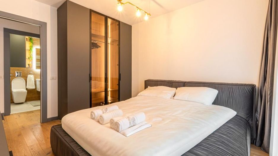 3 camere Apartament - TRIO BRIDGE VIEW - Parcare Crangasi Doar 6 LUNI - Poză 11