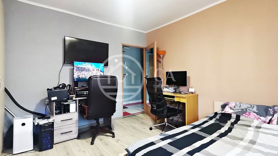 Garsoniera de vanzare in zona Rogerius, Oradea - Poză 4