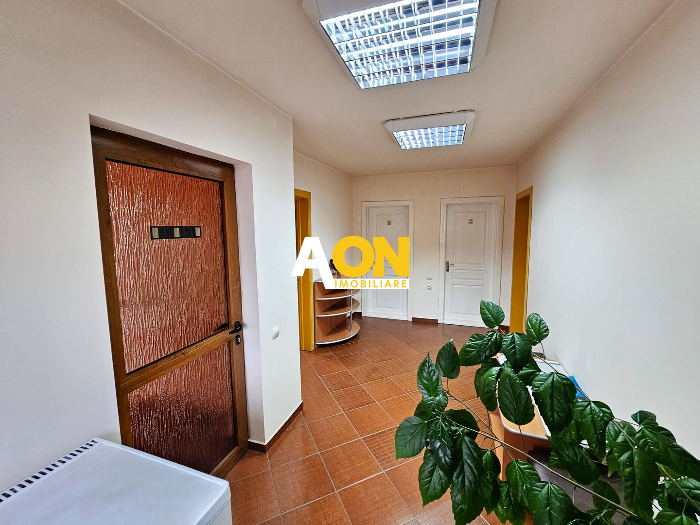 Cladire de birouri P+2, zona HCC - Cetatea Alba Carolina - Poză 4