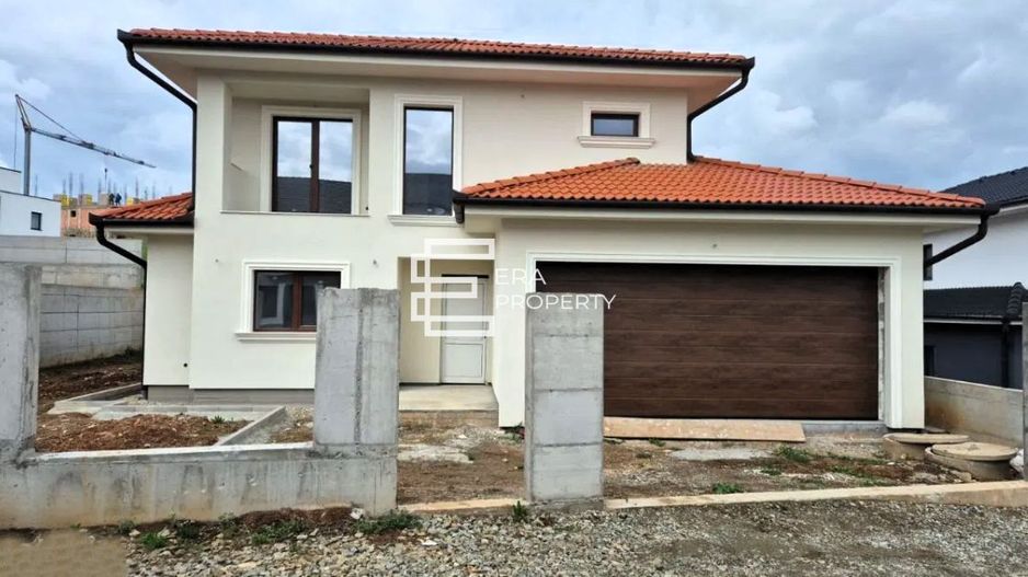 Casa individuala 500 mp Teren ZONA EL GRINGO-SIBIU - Poză 1
