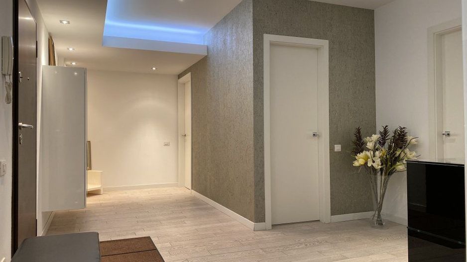 FOR RENT LUXURY APARTMENT ** HERASTRAU ** NORDULUI ** - Poză 6