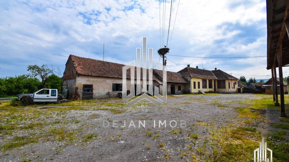 Teren 2.720 MP | Spațiu de birouri | Aita Mare - Poză 9