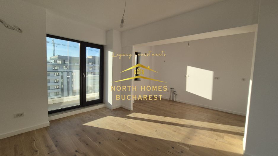 APARTAMENT 3 CAMERE |PIPERA |INCALZIRE GRATUITA |0% COMISION - Poză 2