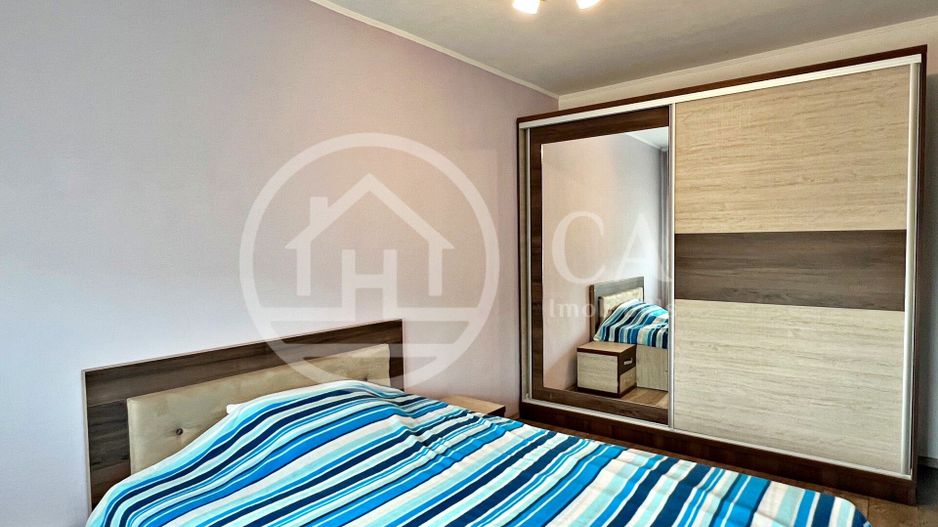 Apartament de închiriat cu 2 camere in zona Nufarul, Oradea - Poză 8